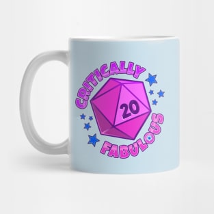 Critically Fabulous Mug